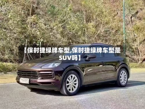 【保时捷绿牌车型,保时捷绿牌车型是SUV吗】