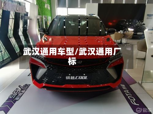 武汉通用车型/武汉通用厂标