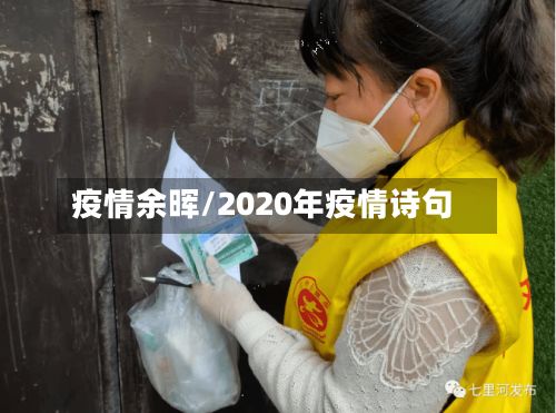 疫情余晖/2020年疫情诗句-第2张图片