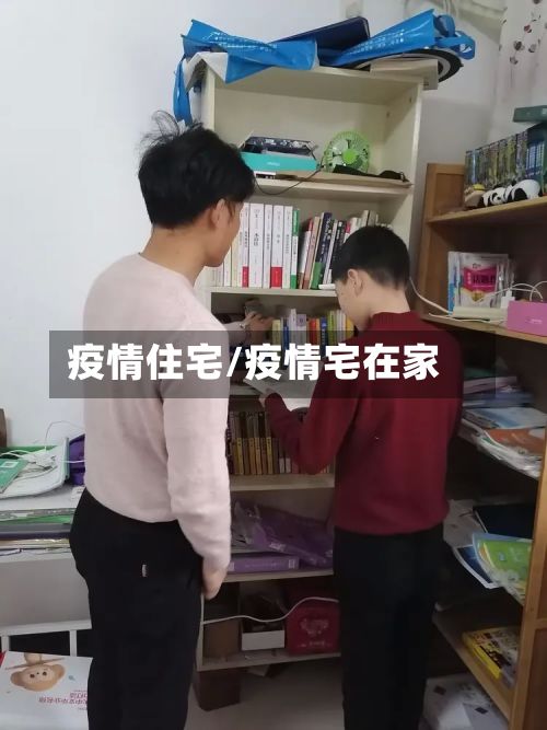 疫情住宅/疫情宅在家