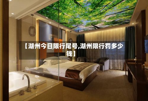【湖州今日限行尾号,湖州限行罚多少钱】