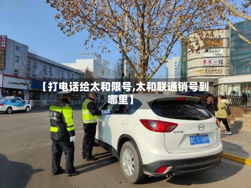 【打电话给太和限号,太和联通销号到哪里】