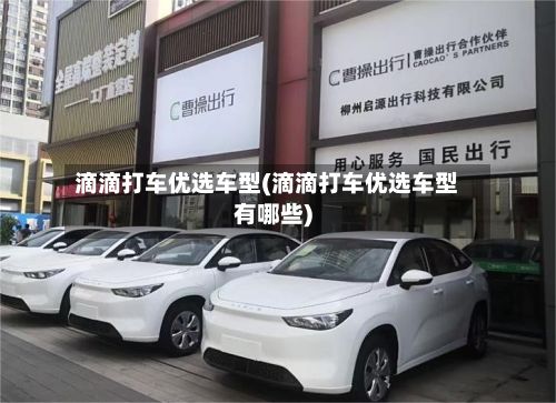 滴滴打车优选车型(滴滴打车优选车型有哪些)-第3张图片