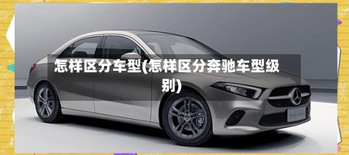 怎样区分车型(怎样区分奔驰车型级别)-第2张图片