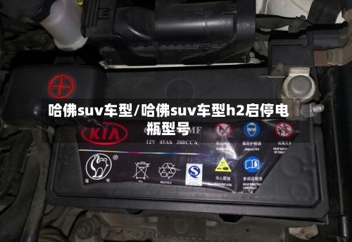 哈佛suv车型/哈佛suv车型h2启停电瓶型号