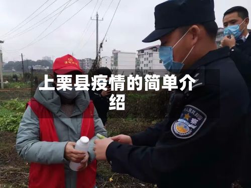 上栗县疫情的简单介绍