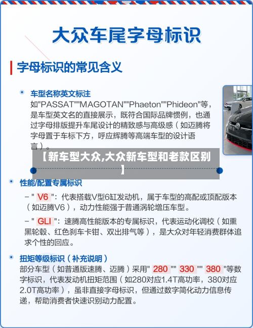 【新车型大众,大众新车型和老款区别】-第3张图片