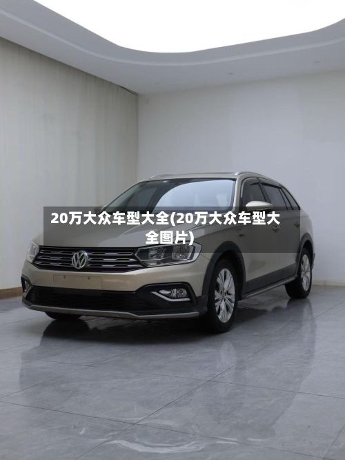 20万大众车型大全(20万大众车型大全图片)