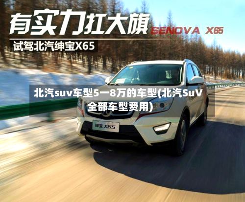 北汽suv车型5一8万的车型(北汽SuV全部车型费用)-第2张图片