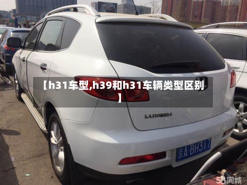 【h31车型,h39和h31车辆类型区别】-第3张图片