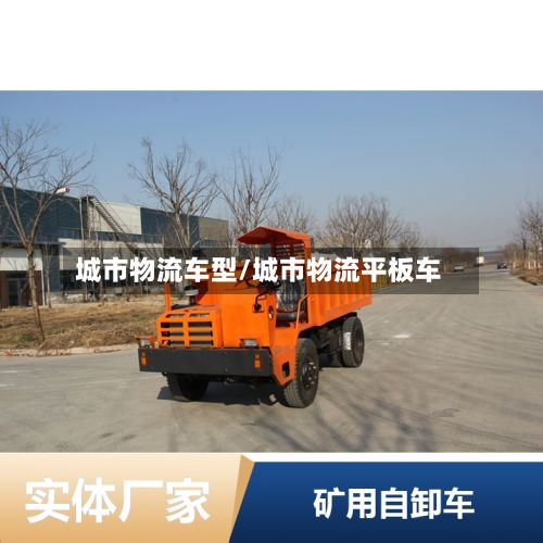 城市物流车型/城市物流平板车