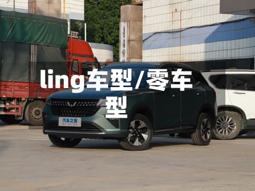 ling车型/零车型