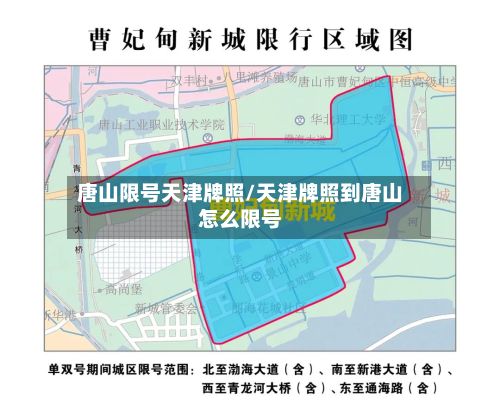 唐山限号天津牌照/天津牌照到唐山怎么限号