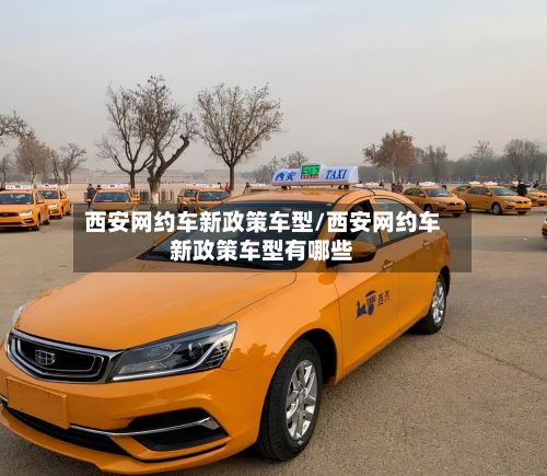 西安网约车新政策车型/西安网约车新政策车型有哪些