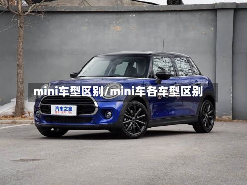 mini车型区别/mini车各车型区别-第2张图片