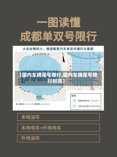 【国内车牌尾号限行,国内车牌尾号限行时间】-第2张图片