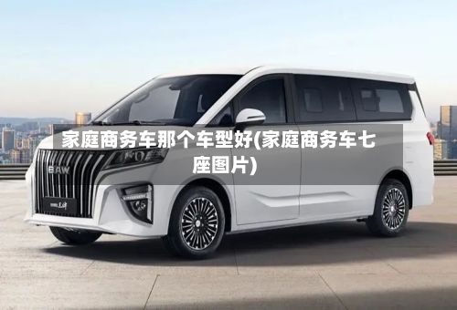 家庭商务车那个车型好(家庭商务车七座图片)-第3张图片