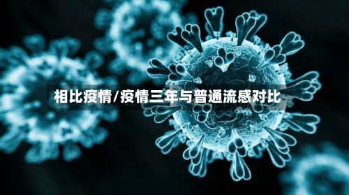 相比疫情/疫情三年与普通流感对比-第3张图片