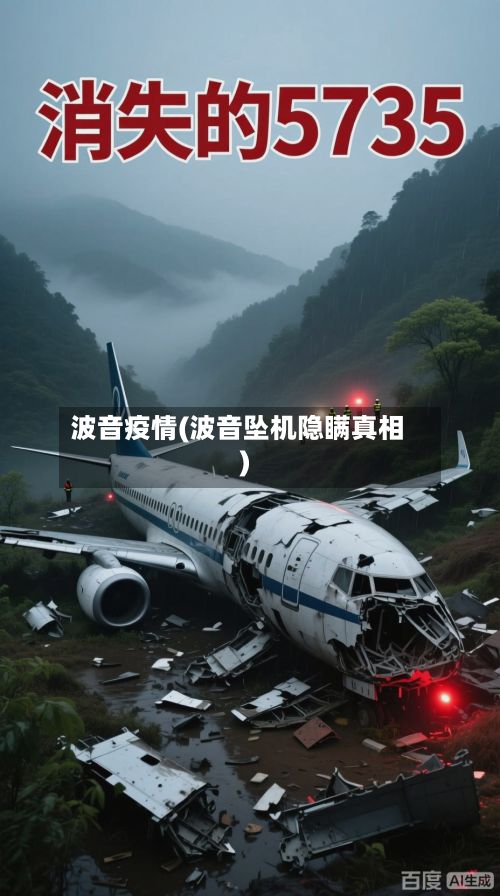 波音疫情(波音坠机隐瞒真相)
